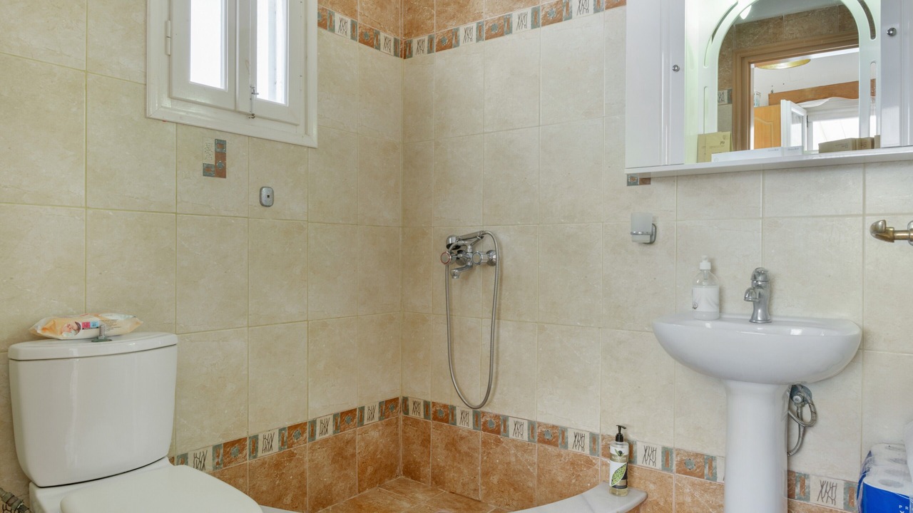 Photo of Bathroom in Telendos