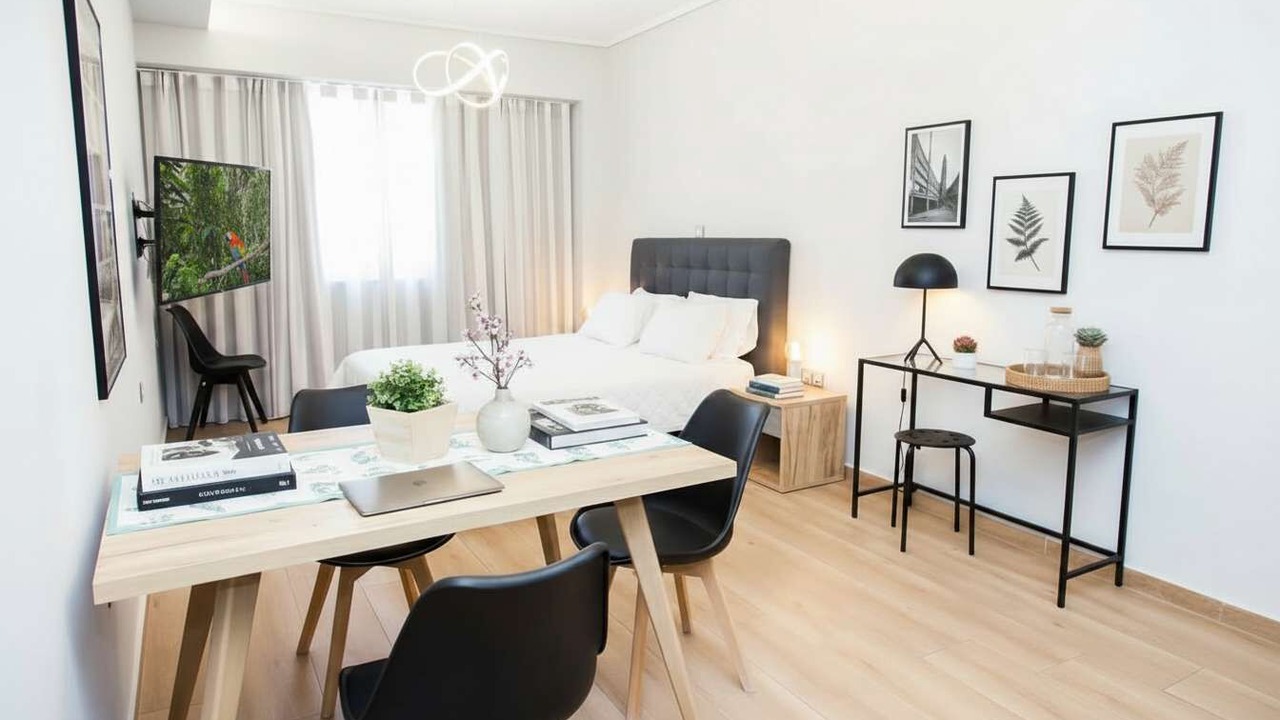 Photo of Bedroom in Psirri