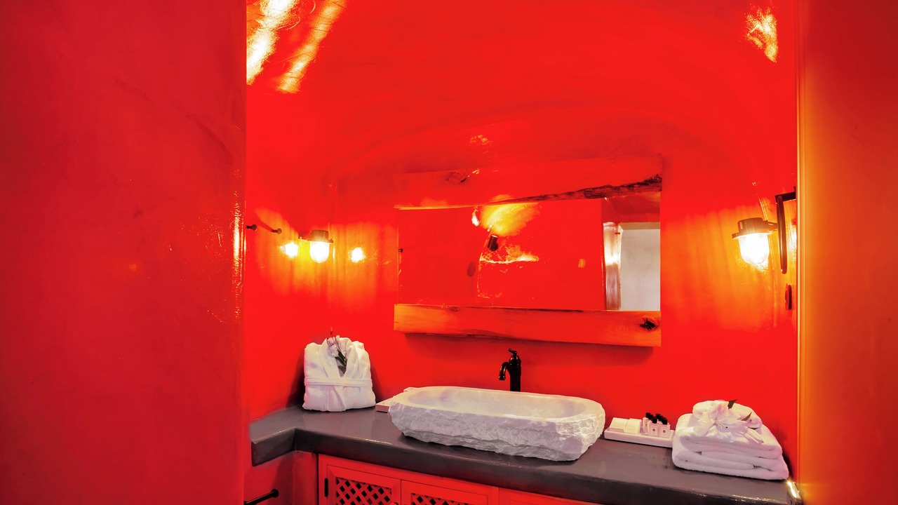 Photo of Bathroom in Oia