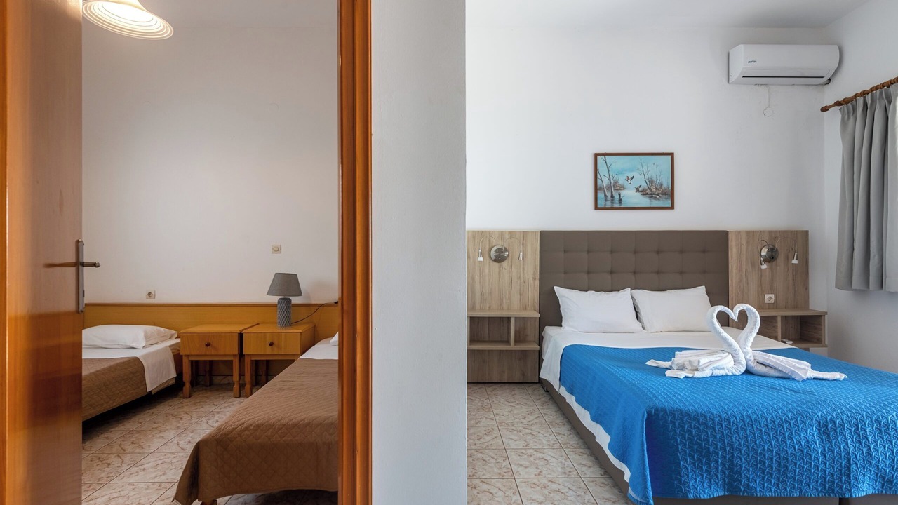 Photo of Bedroom in Kefalos