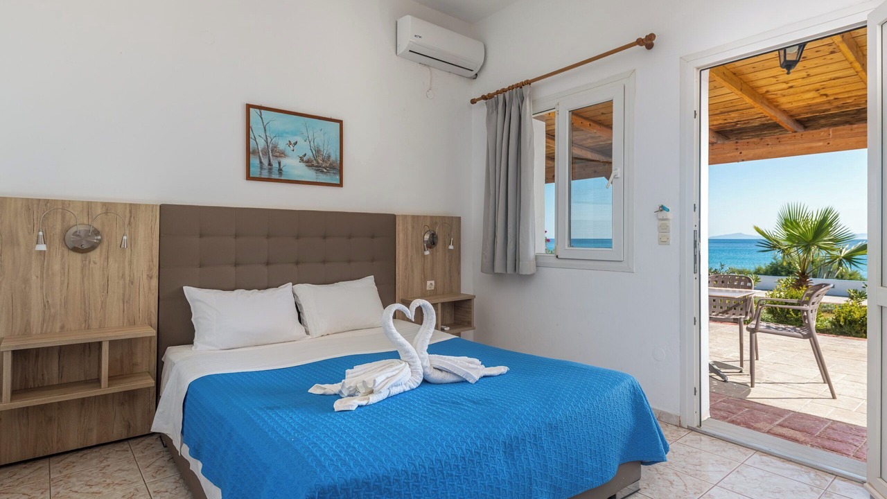 Photo of Bedroom in Kefalos