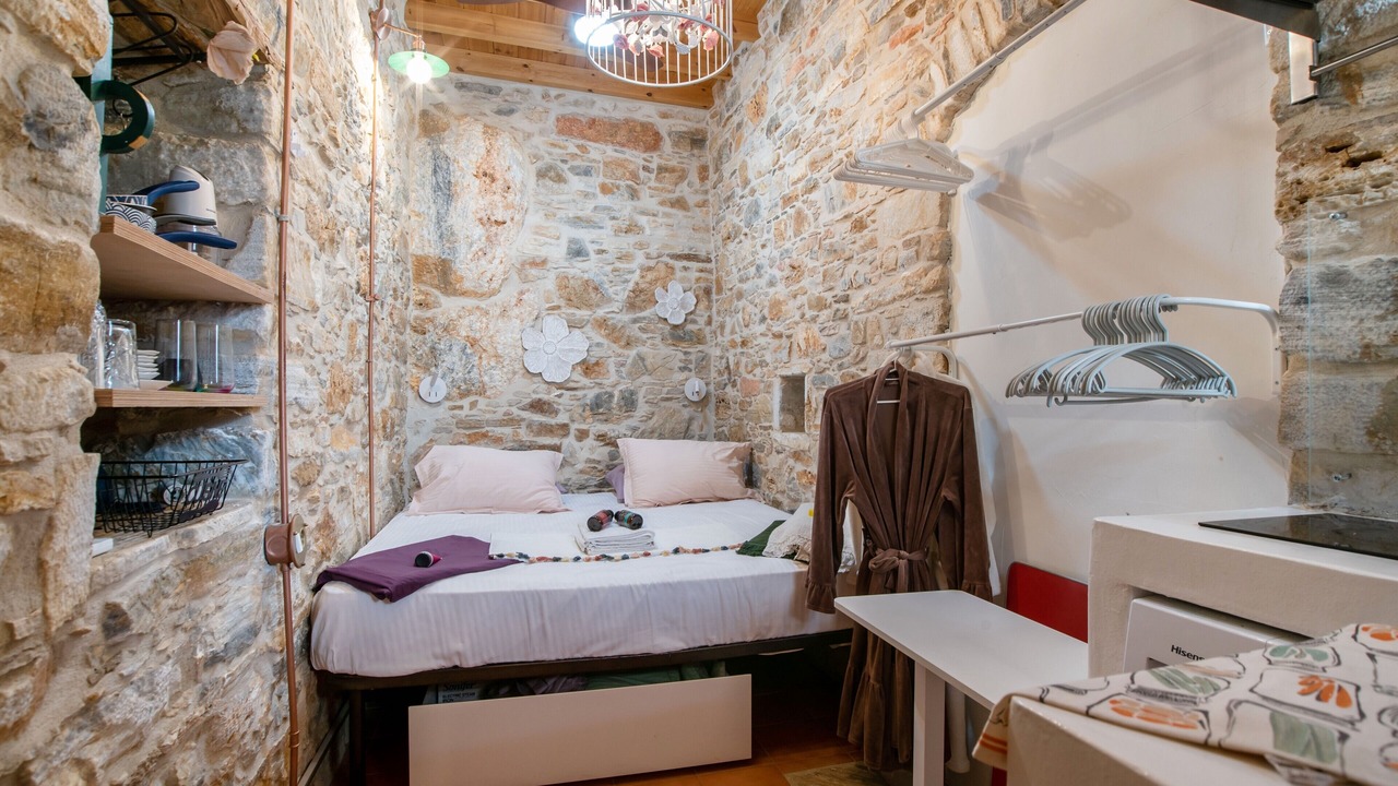 Photo of Bedroom in Naxos