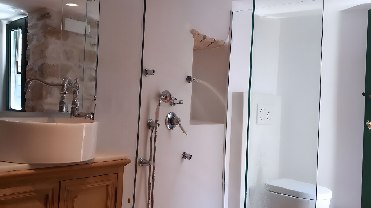 Photo of Bathroom in Naxos