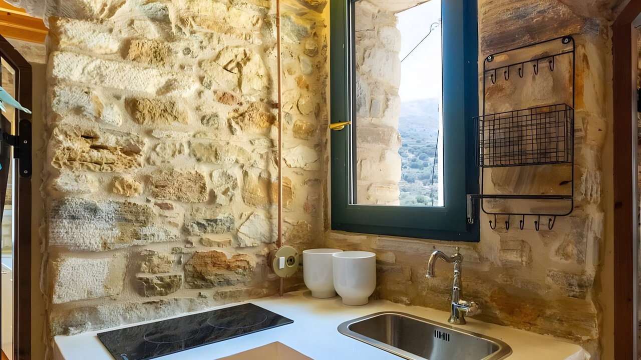Photo of Bathroom in Naxos