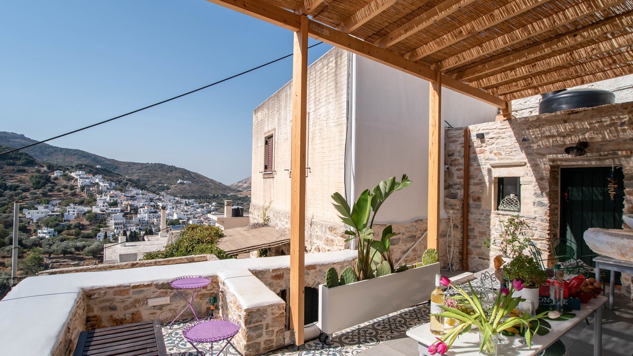 Photo of Outdoor in Naxos
