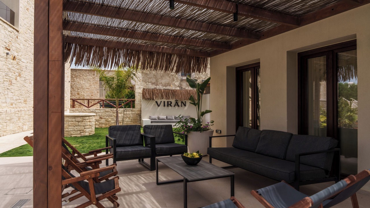 Photo of Patio Balcony in Viranepiskopi