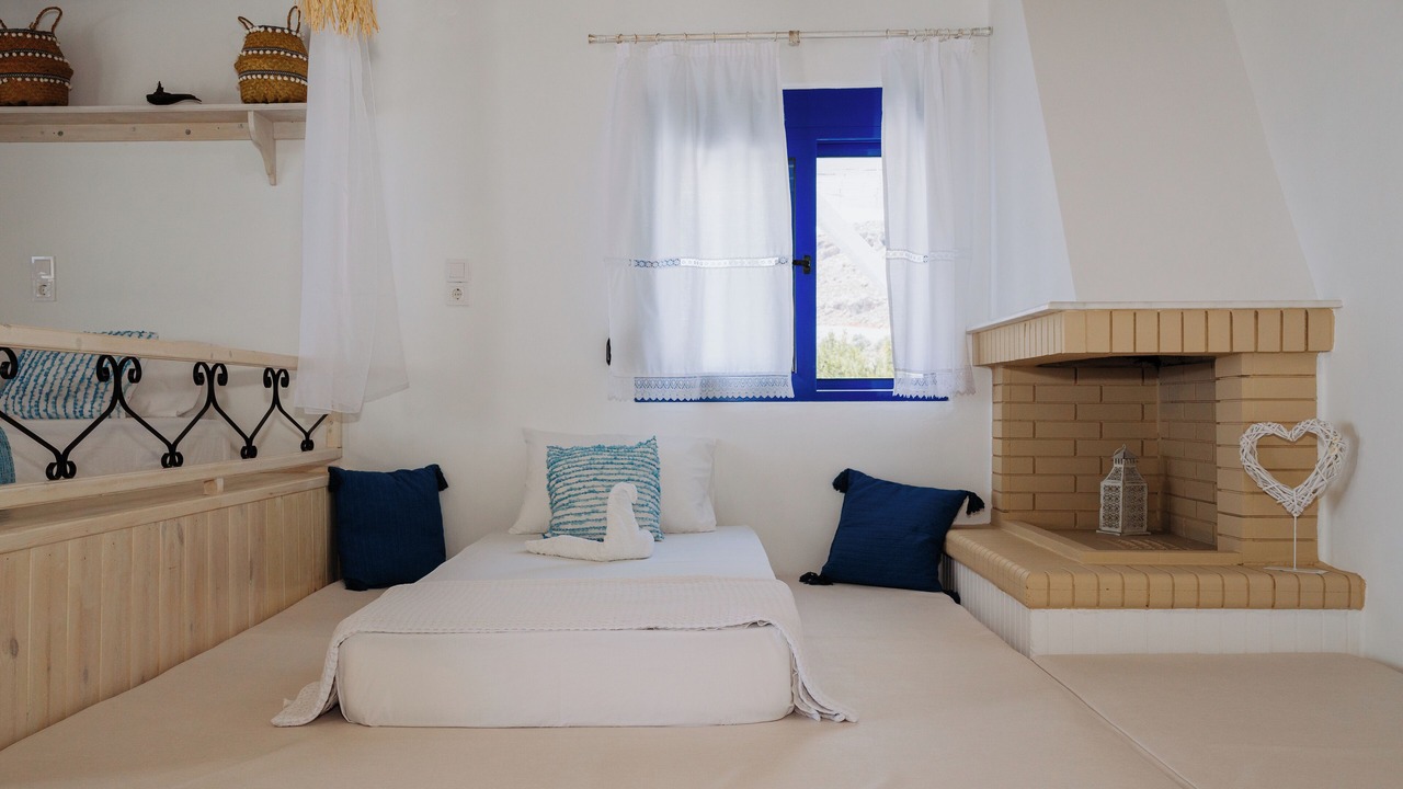 Photo of Bedroom in Stegna