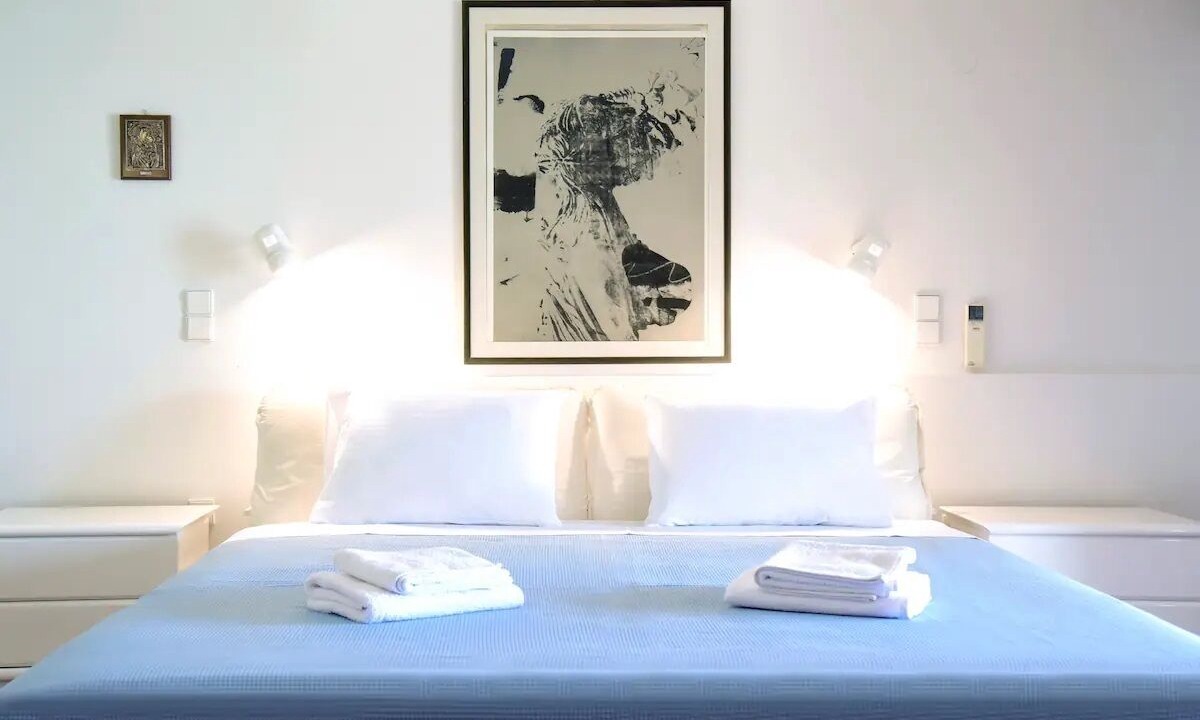 Photo of Bedroom in Anavyssos