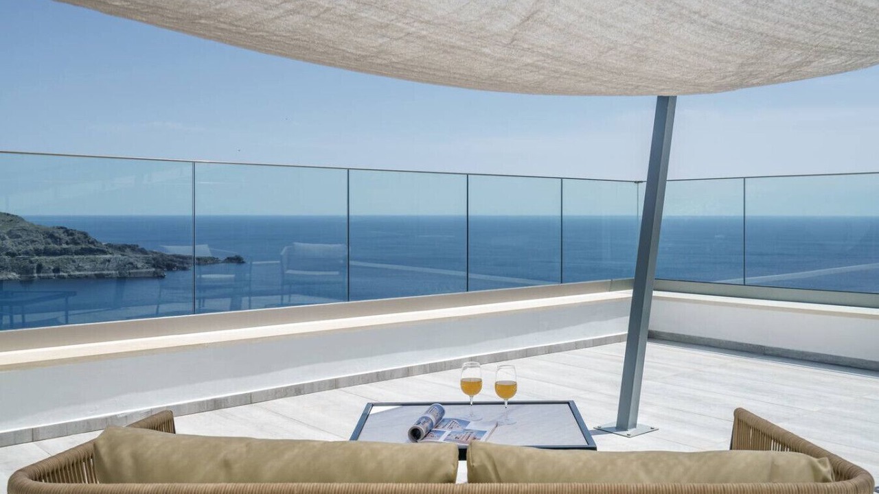 Photo of Patio Balcony in Plakias