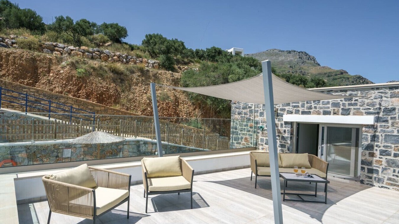Photo of Patio Balcony in Plakias