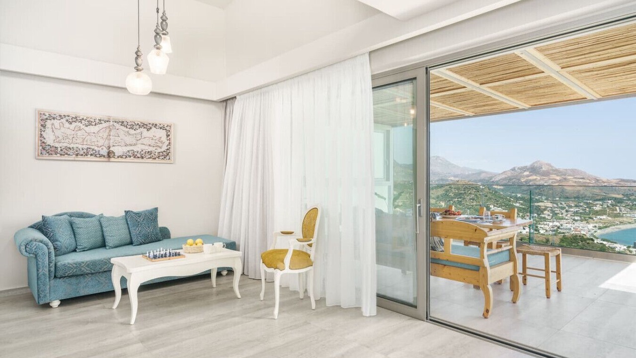 Photo of Livingroom in Plakias