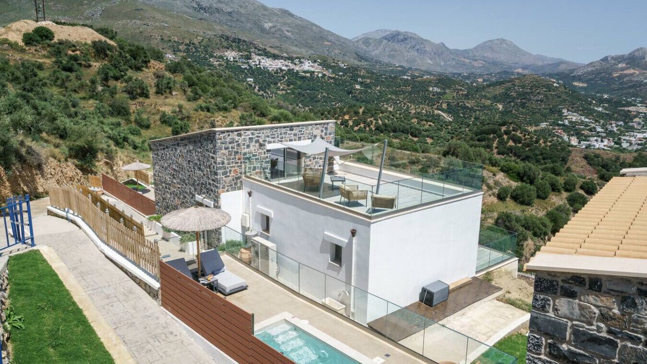 Photo of Patio Balcony in Plakias