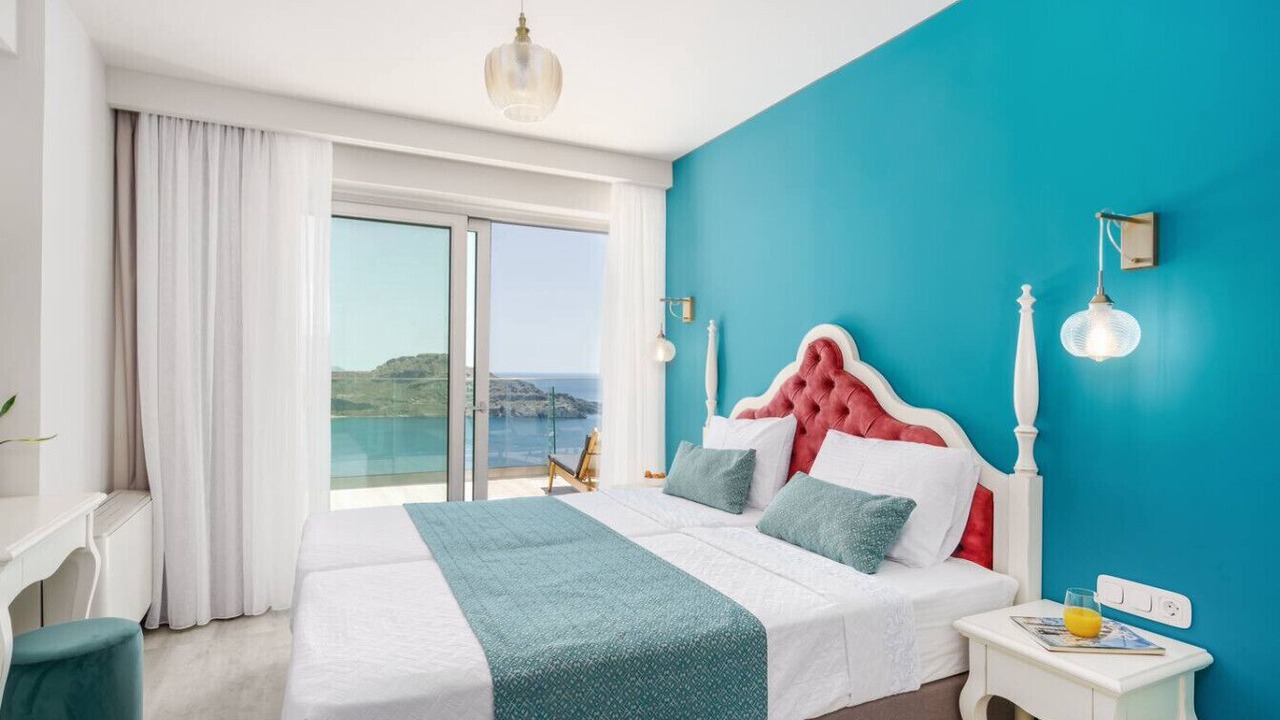 Photo of Bedroom in Plakias