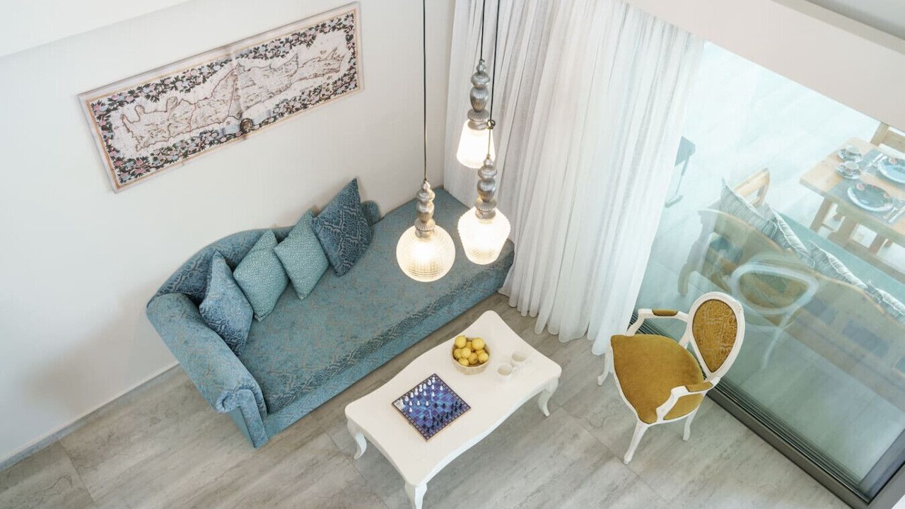 Photo of Livingroom in Plakias