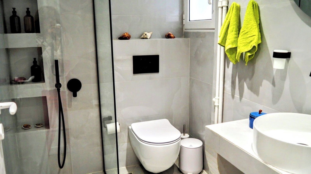 Photo of Bathroom in Pangrati