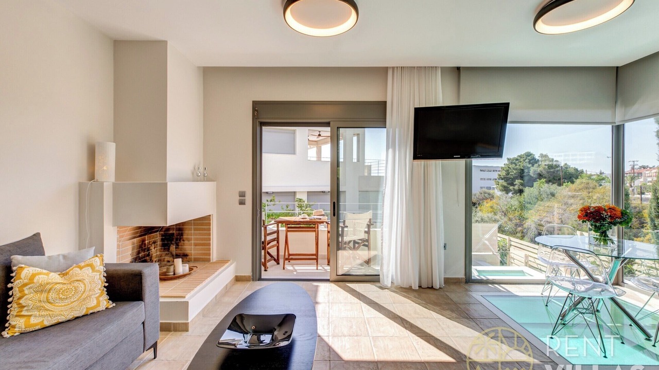 Photo of Livingroom in Bouzaiika