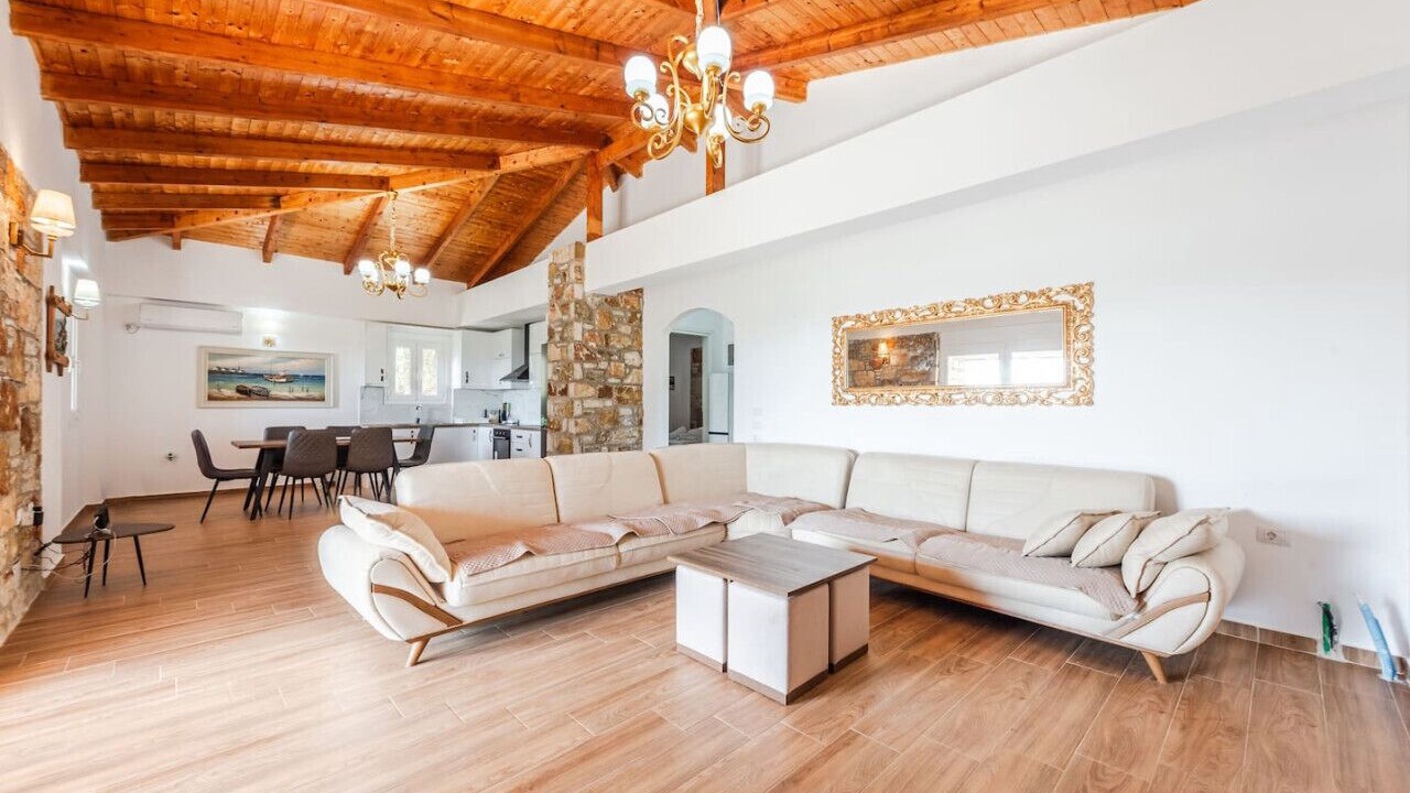 Photo of Livingroom in Borsh