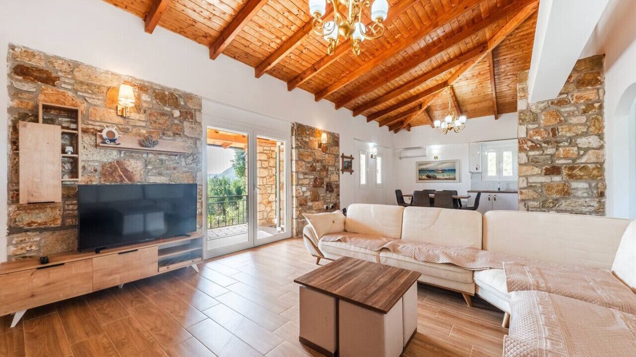 Photo of Livingroom in Borsh