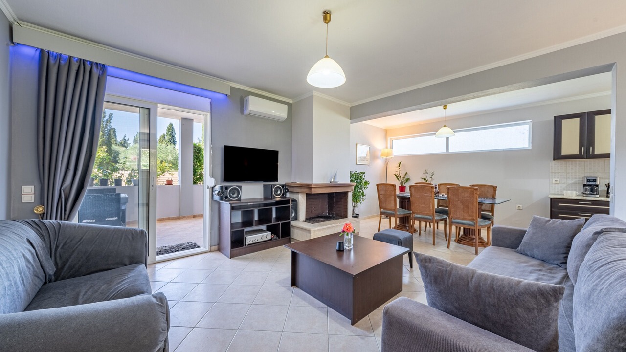 Photo of Livingroom in Lefkimmi