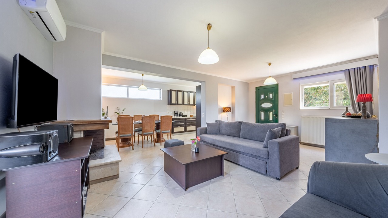 Photo of Livingroom in Lefkimmi