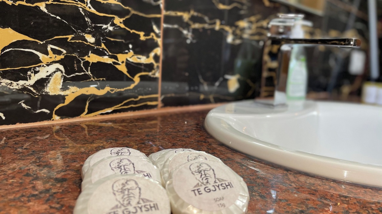 Photo of Bathroom in Berat