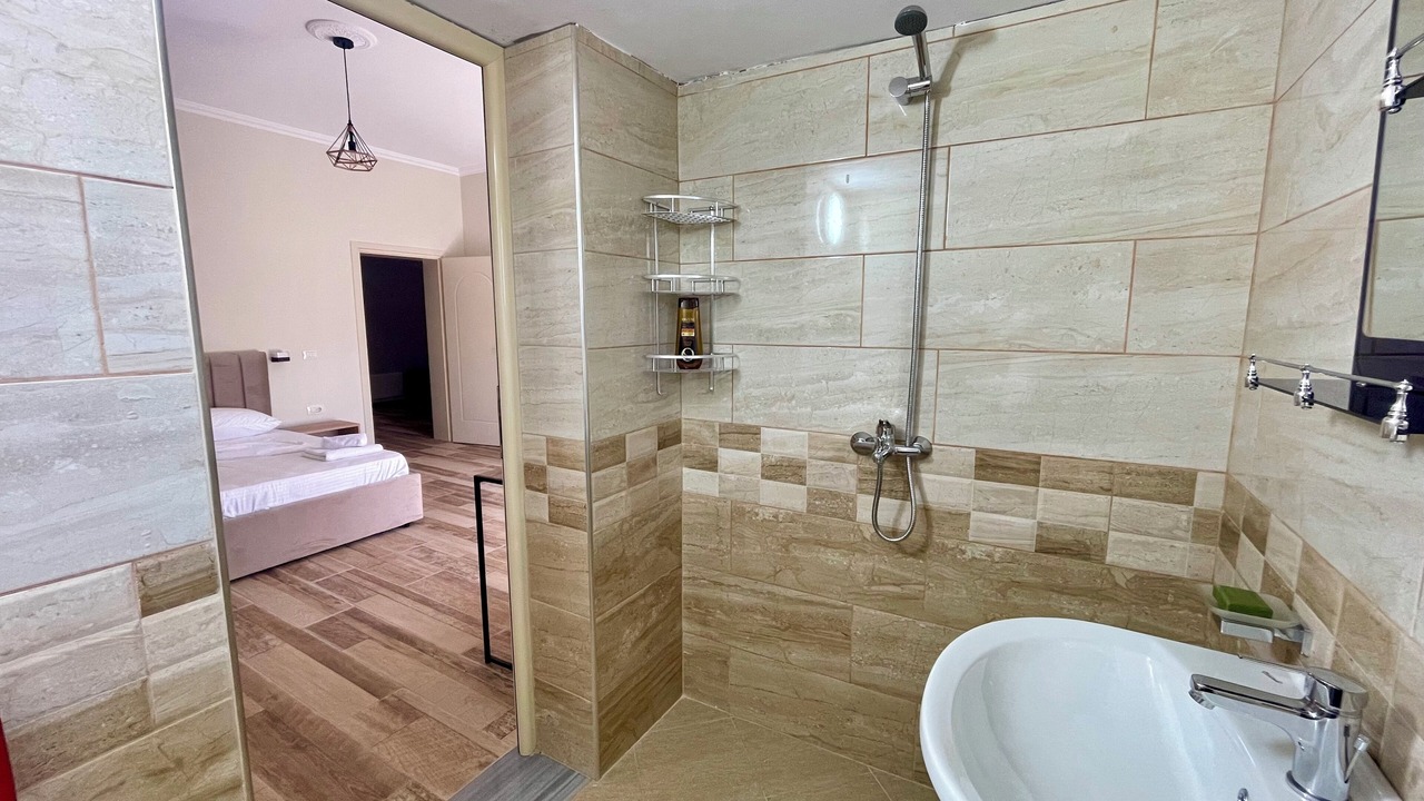 Photo of Bathroom in Berat