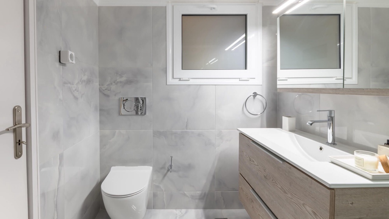 Photo of Bathroom in Chalandri