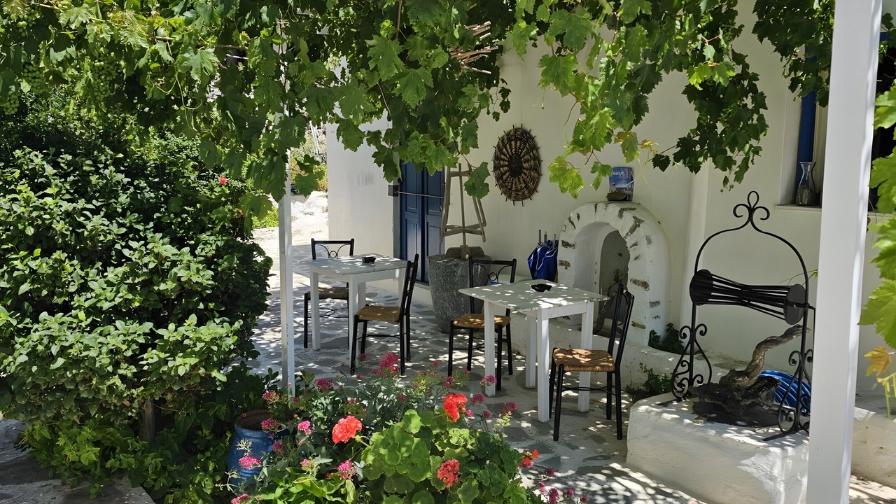 Photo of Outdoor in Amorgos Town