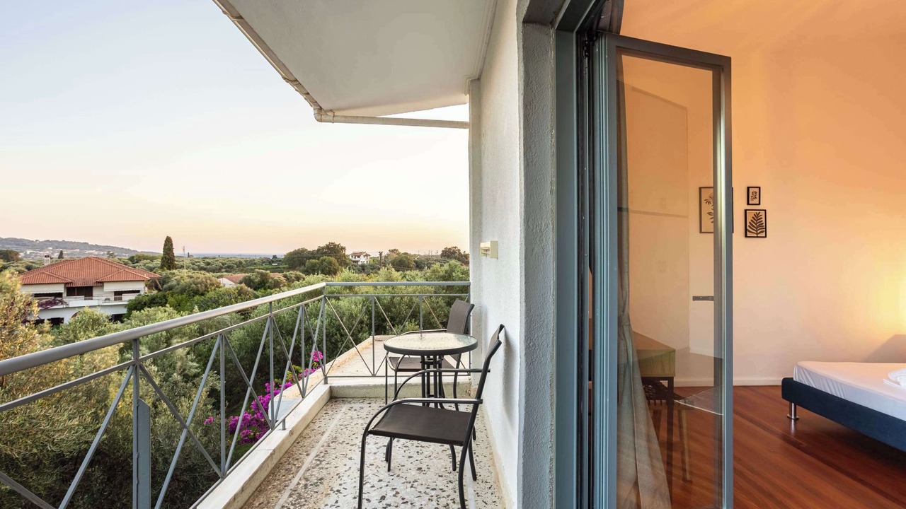 Photo of Patio Balcony in Myrtea