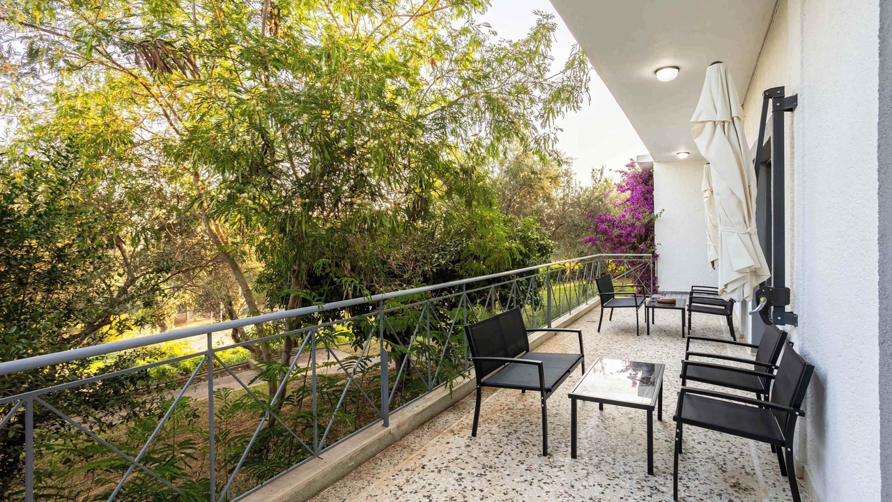 Photo of Patio Balcony in Myrtea