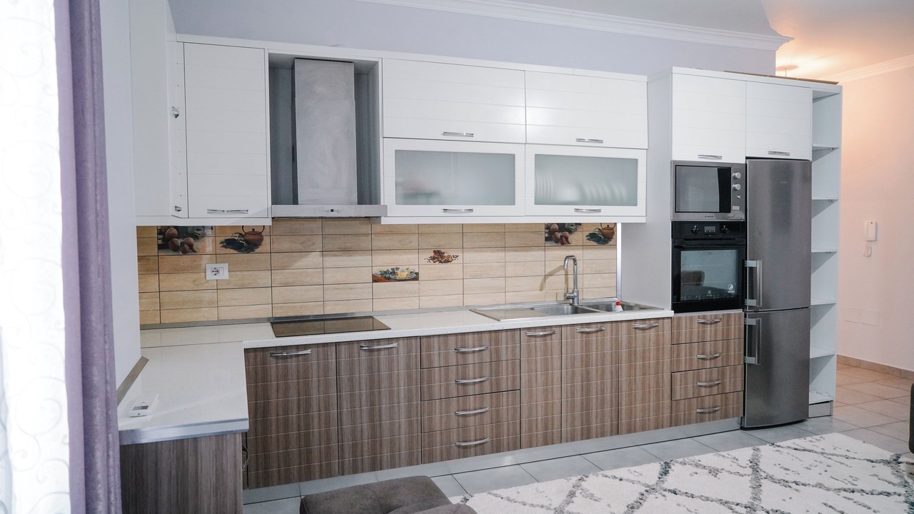 Photo of Kitchen in Elbasan