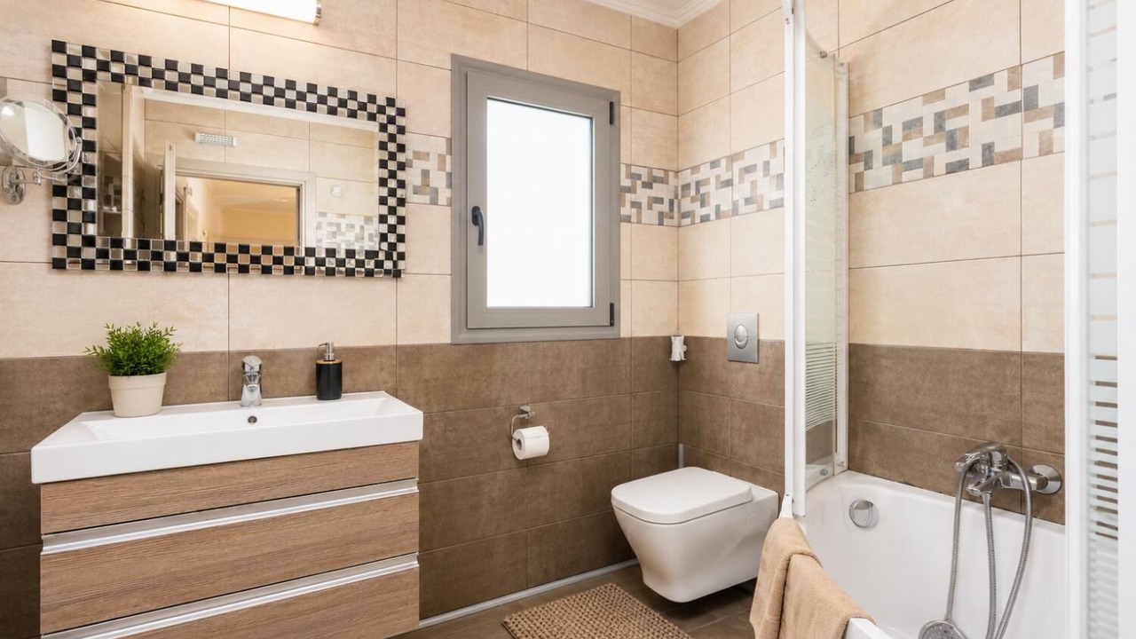 Photo of Bathroom in Afandou