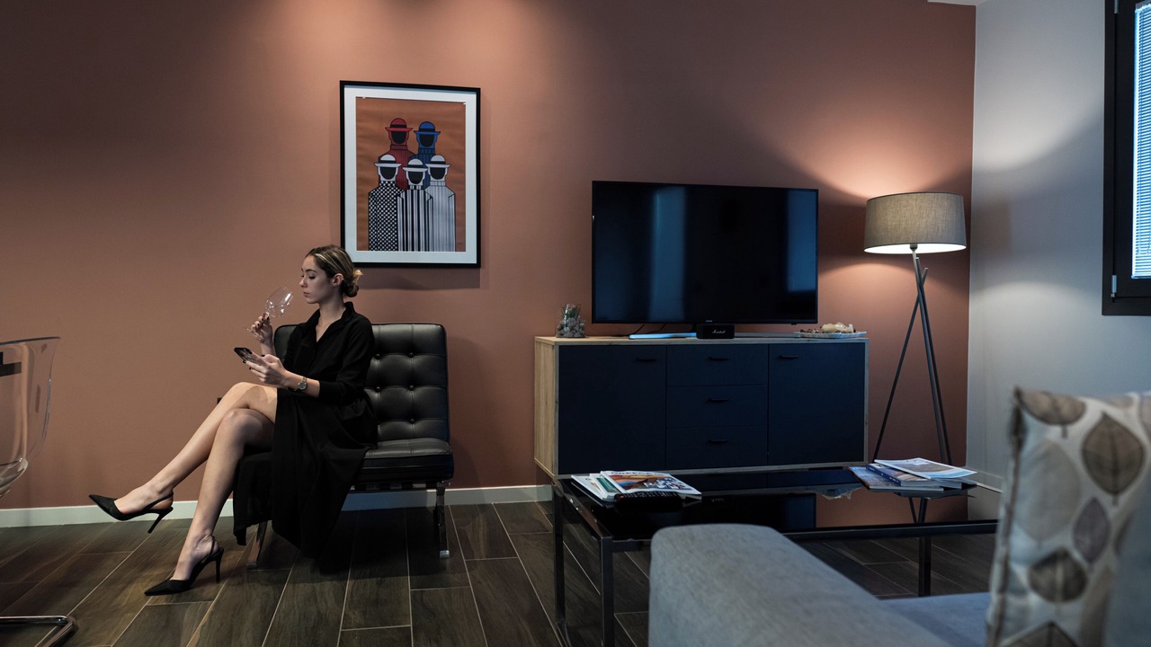 Photo of Livingroom in Kalamata