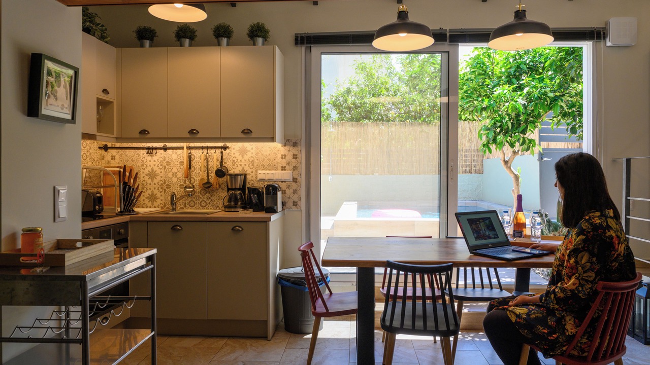 Photo of Kitchen in Kalamata