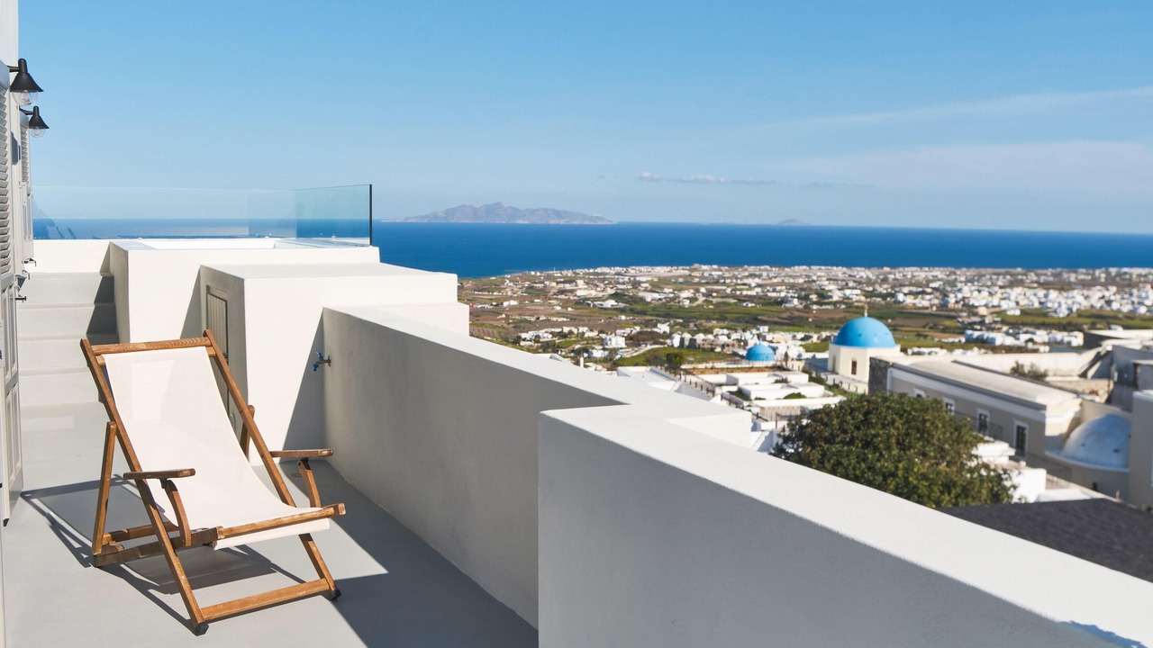 Photo of Patio Balcony in Fira