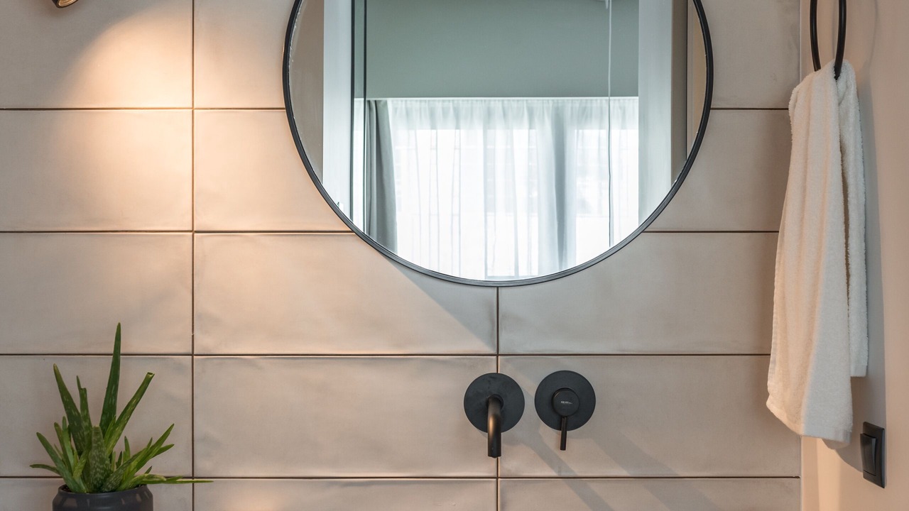 Photo of Bathroom in Alimos