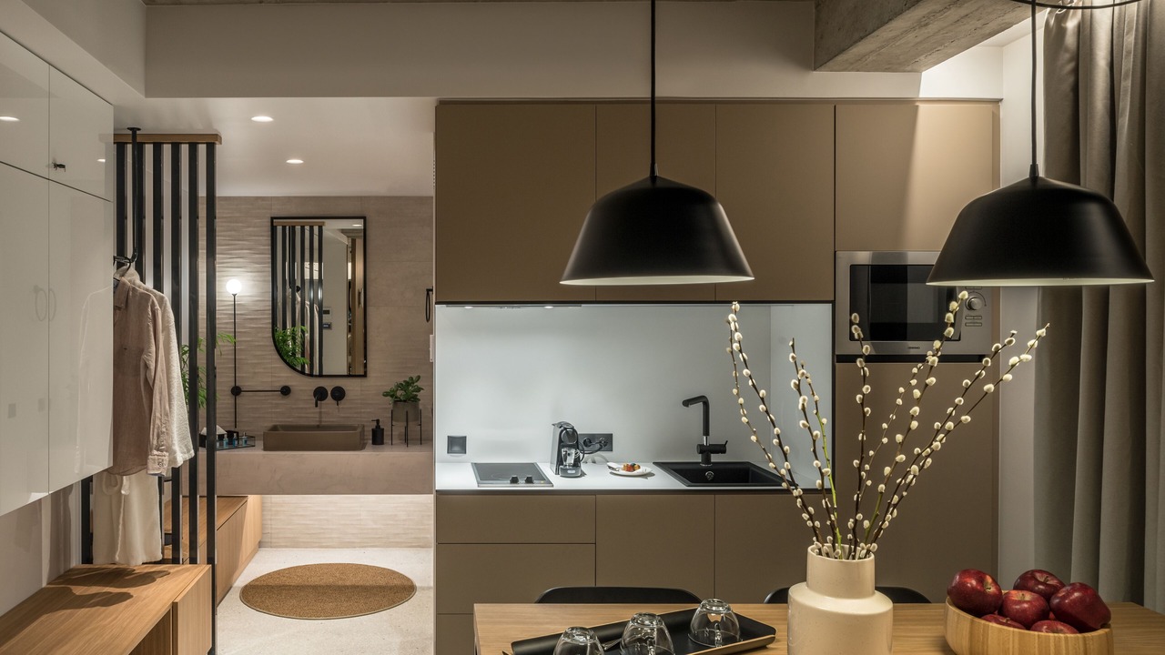 Photo of Kitchen in Alimos