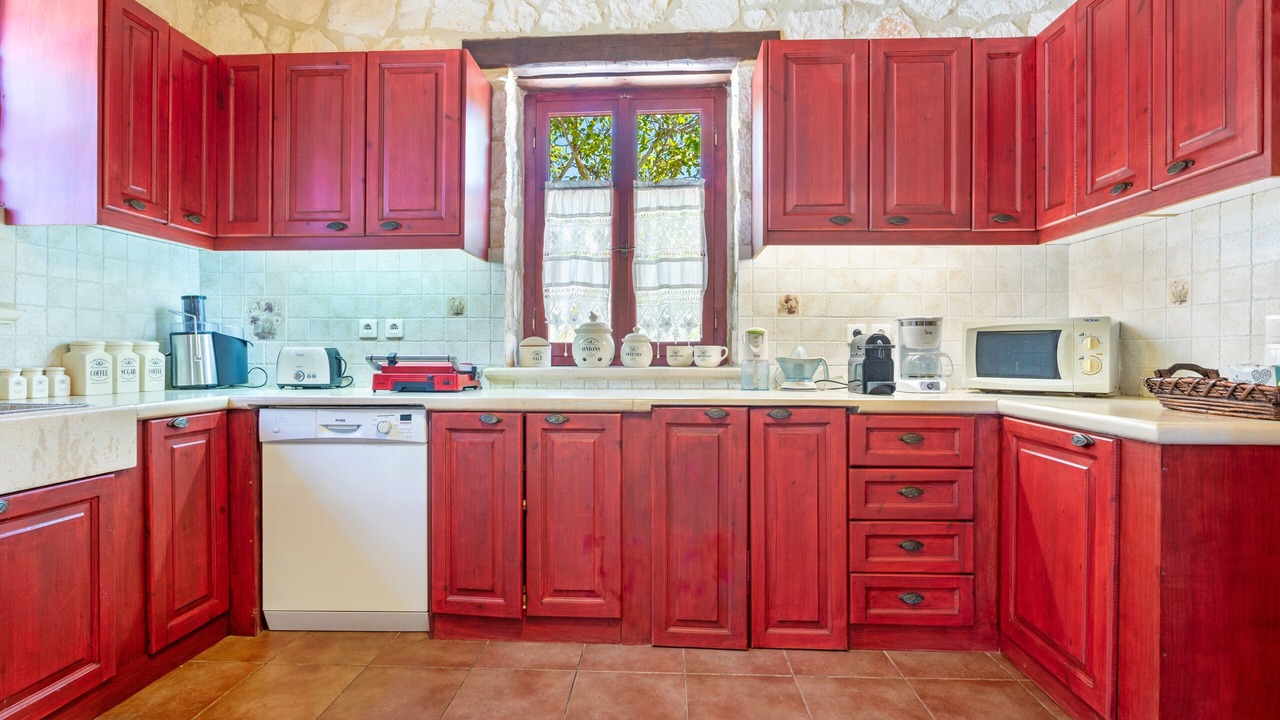 Photo of Kitchen in Ayios Leon