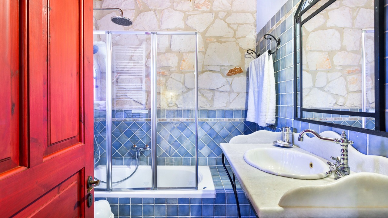 Photo of Bathroom in Ayios Leon