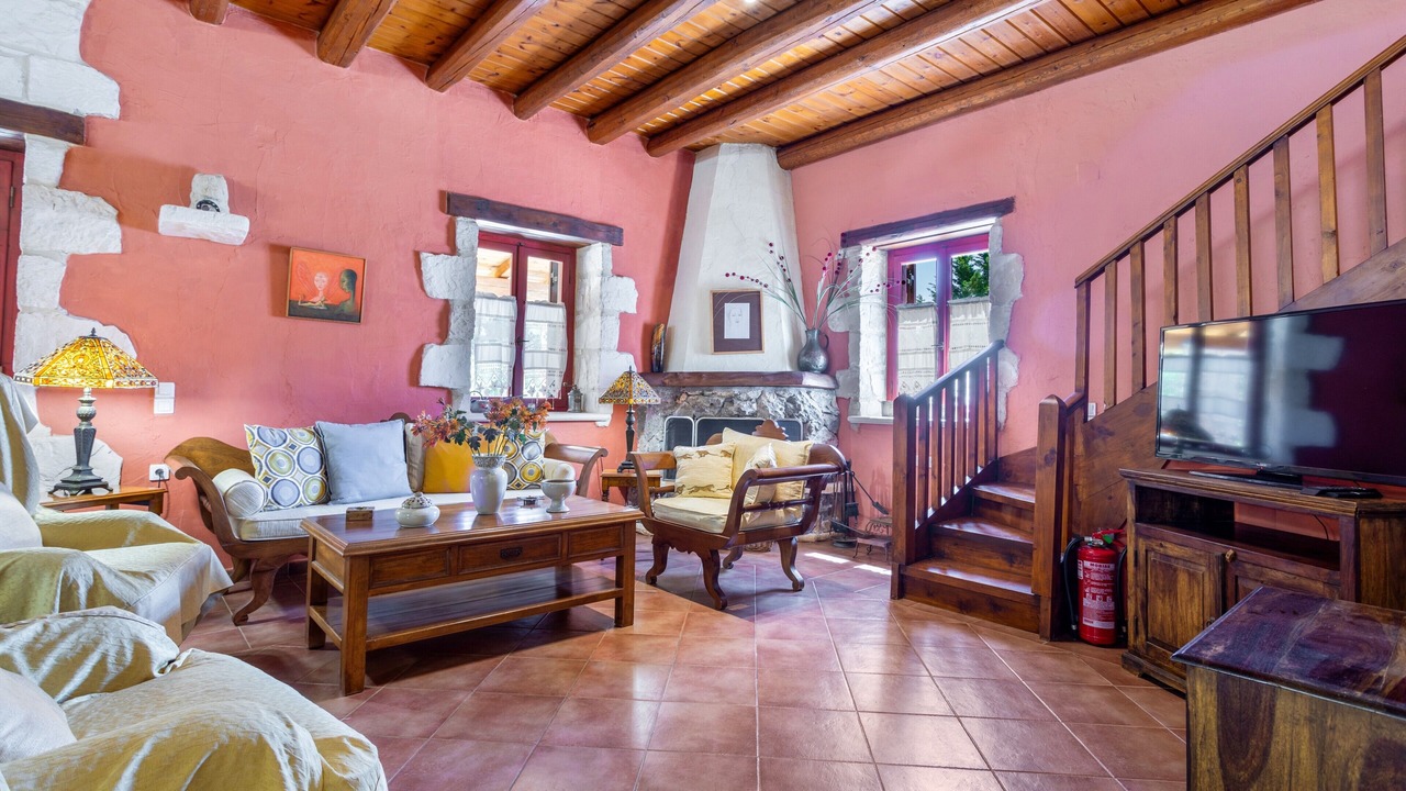 Photo of Livingroom in Ayios Leon