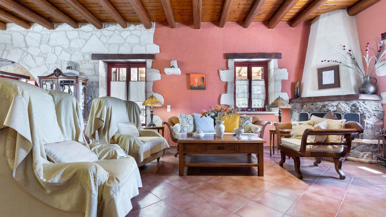 Photo of Livingroom in Ayios Leon