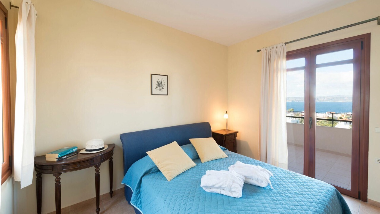 Photo of Bedroom in Plaka
