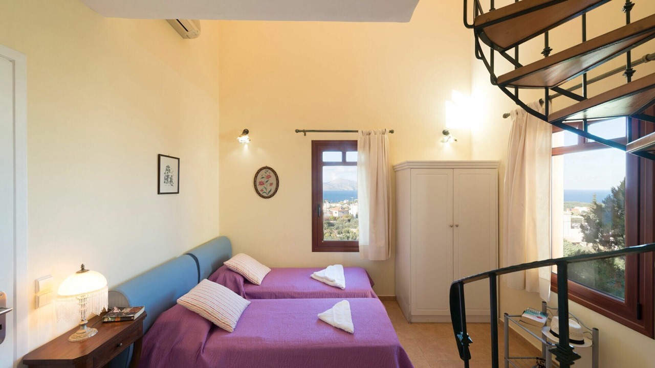 Photo of Bedroom in Plaka