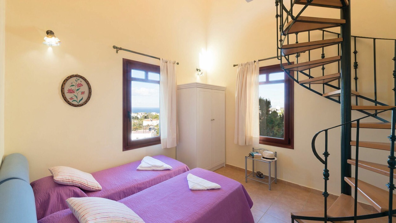 Photo of Bedroom in Plaka