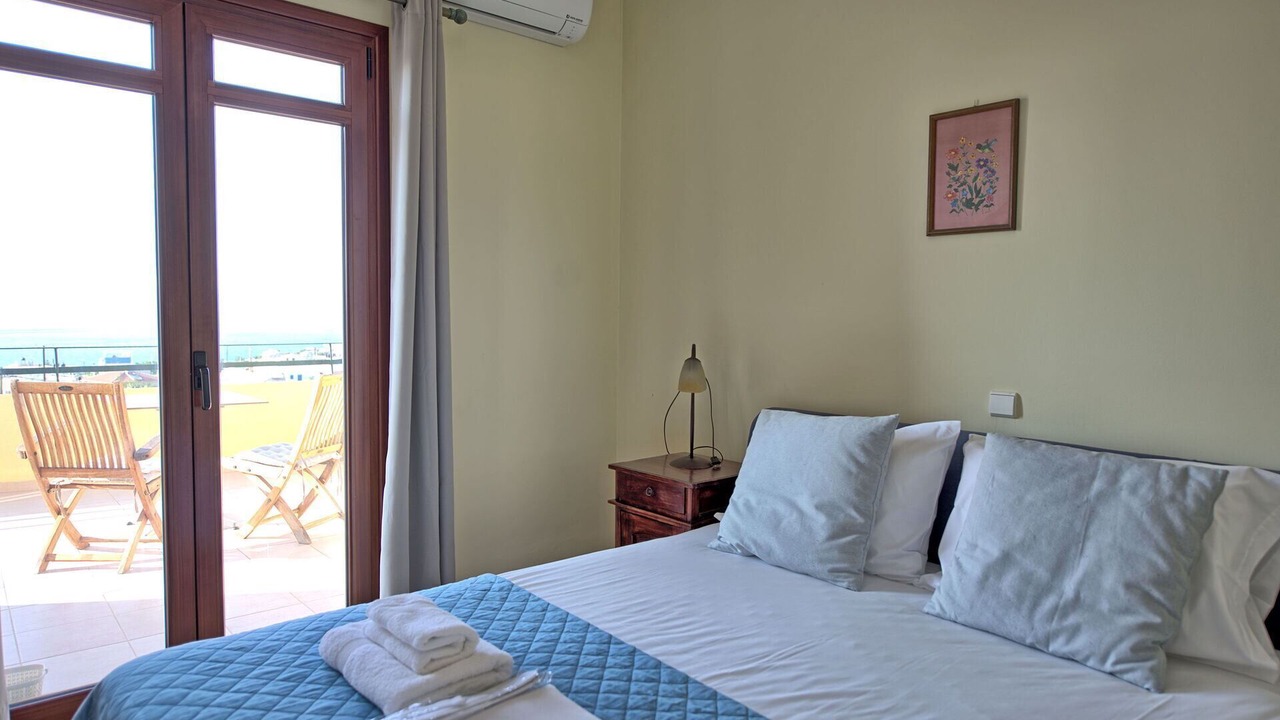 Photo of Bedroom in Plaka