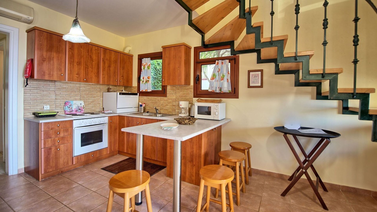 Photo of Kitchen in Plaka