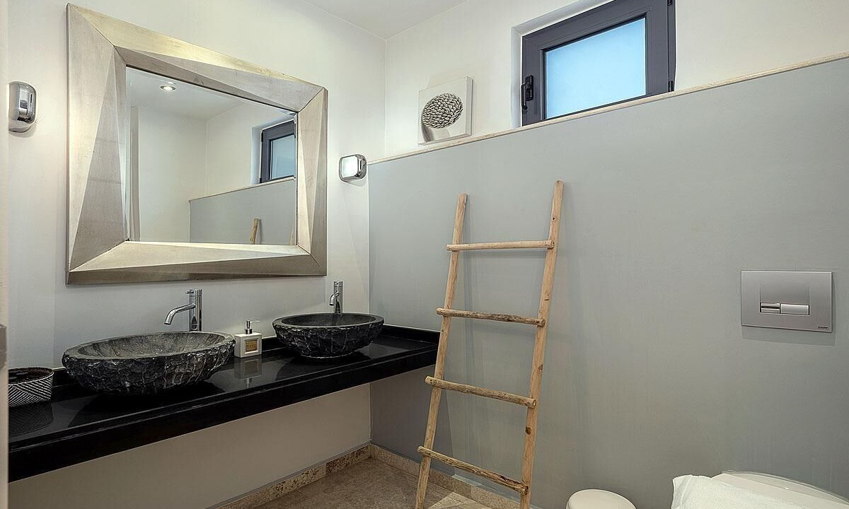 Photo of Bathroom in Stavros