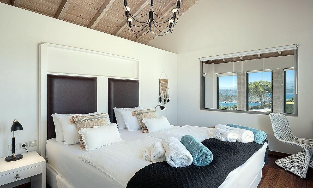 Photo of Bedroom in Stavros
