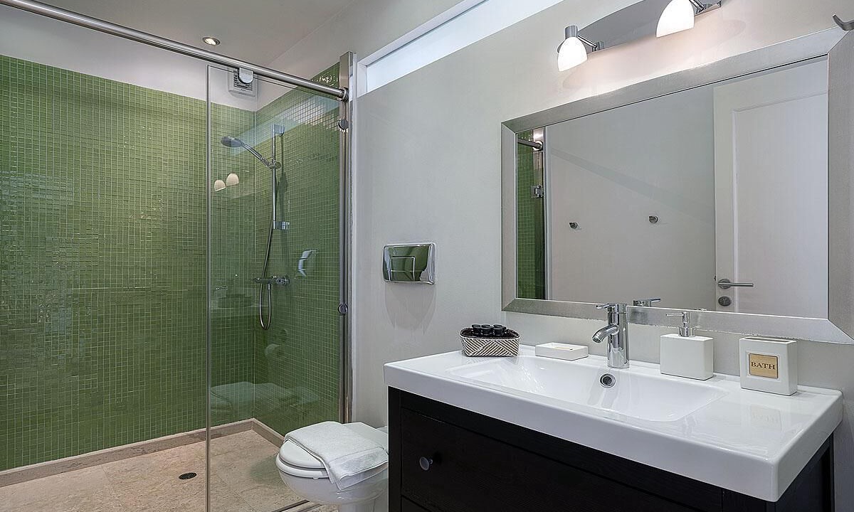 Photo of Bathroom in Stavros
