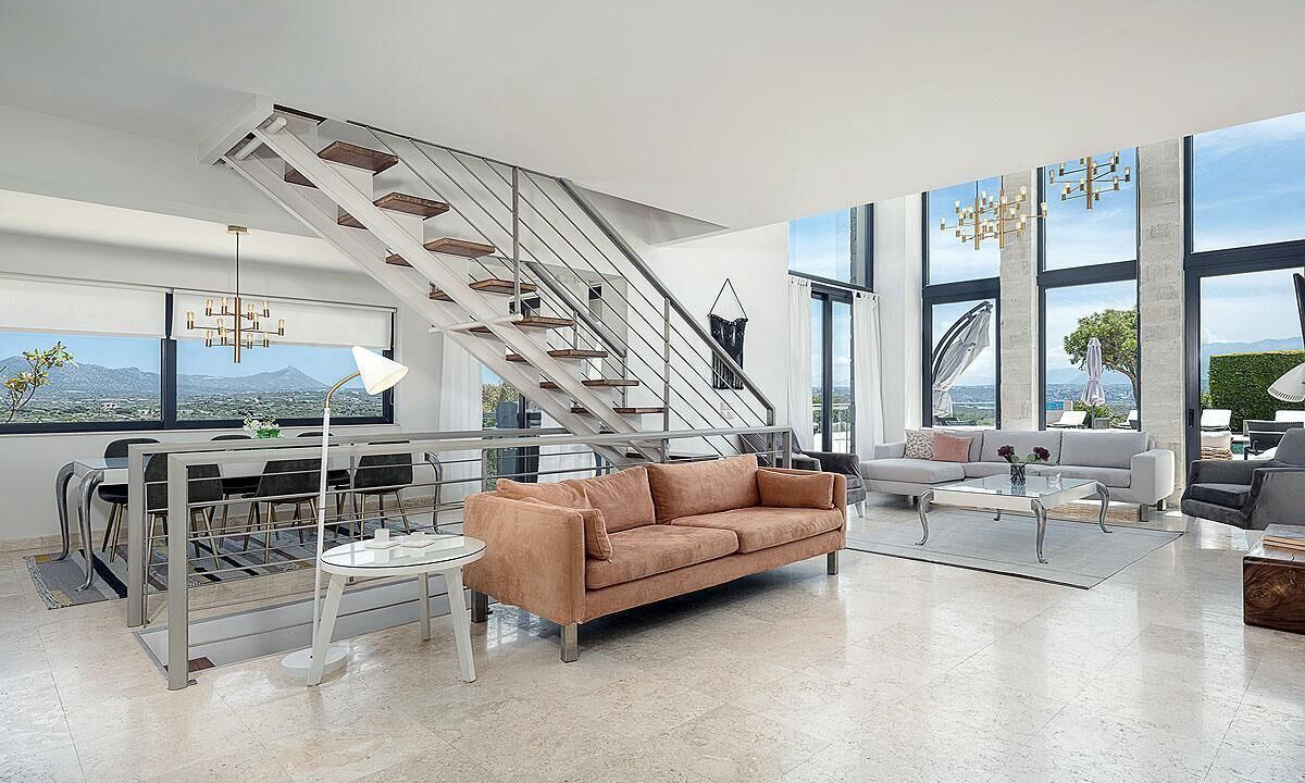 Photo of Livingroom in Stavros